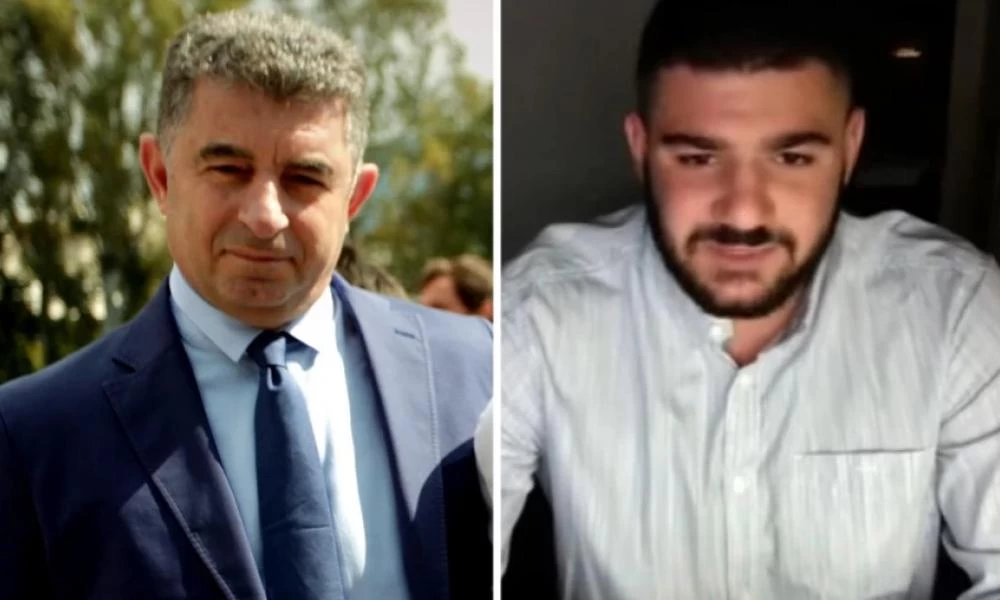 Καραϊβάζ: «Τον σκότωσε το σύστημα που πολεμούσε» – Η συνέντευξη του γιου του